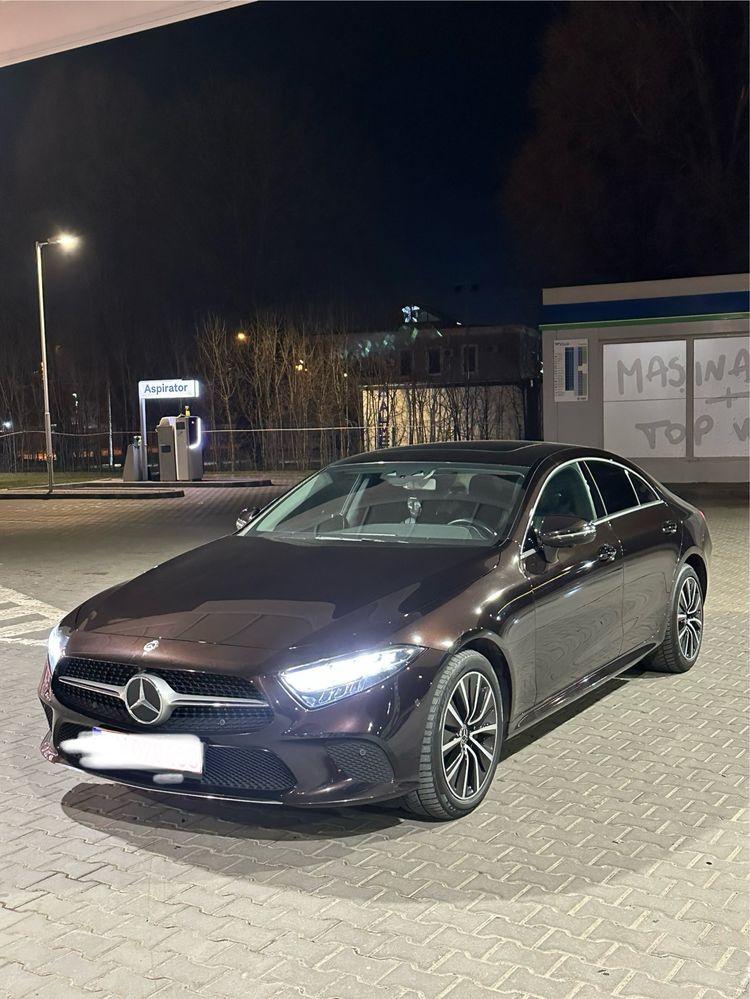 Mercedes cls 300 d