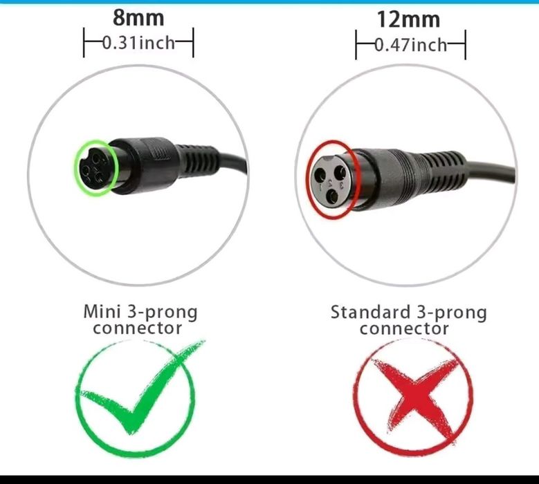 Încărcător adaptor Hoverboard