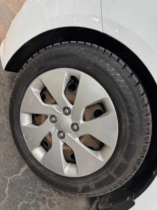 Шина, зимний балон, Yokohama, Шипы