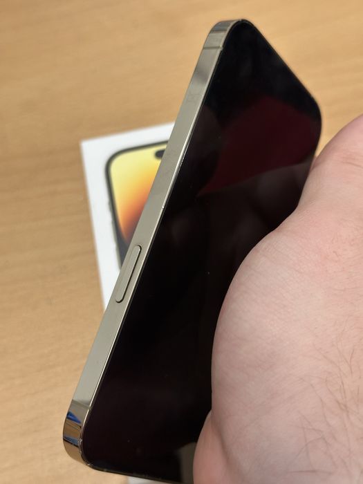 iPhone 14 Pro - Gold - 256 GB - Много запазен!