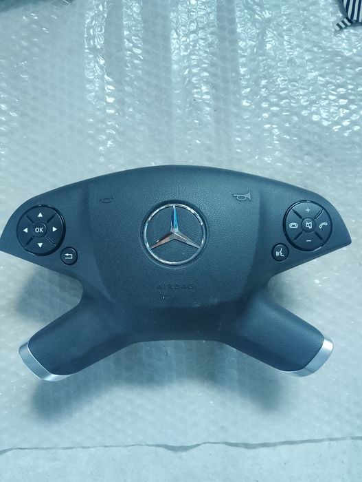 Mercedes  Airbag