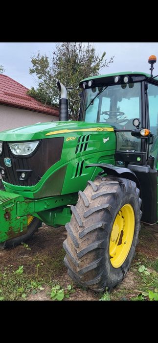 John Deere 6130M