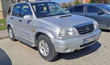 Suzuki Grand Vitara Suzuki Grand Vitara