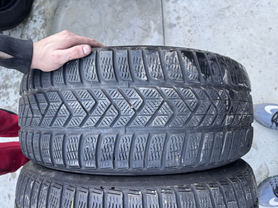 255 45 19 pirelli iarna m+s 2022