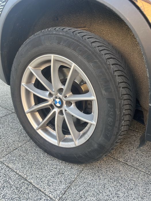 Roti pentru BMW x3