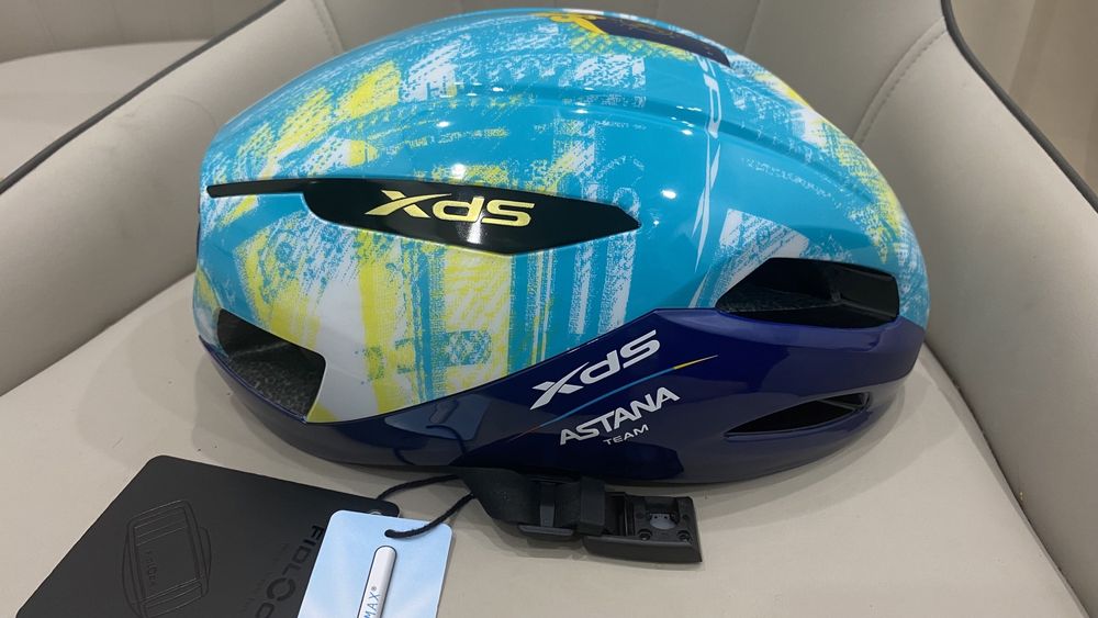 Шлем велосипед Astana