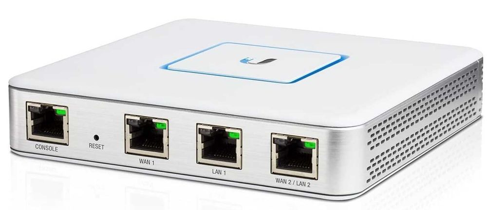 Ubiquiti USG рутер + Cloud Key Gen2