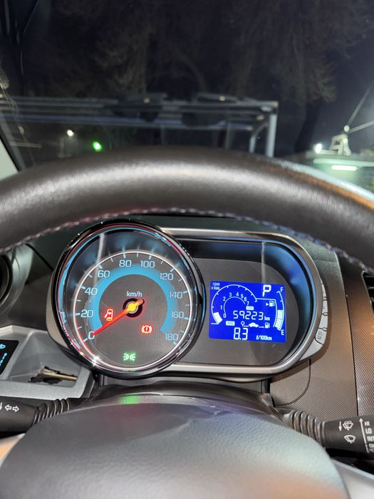 Spark Elegant-plyus 2022