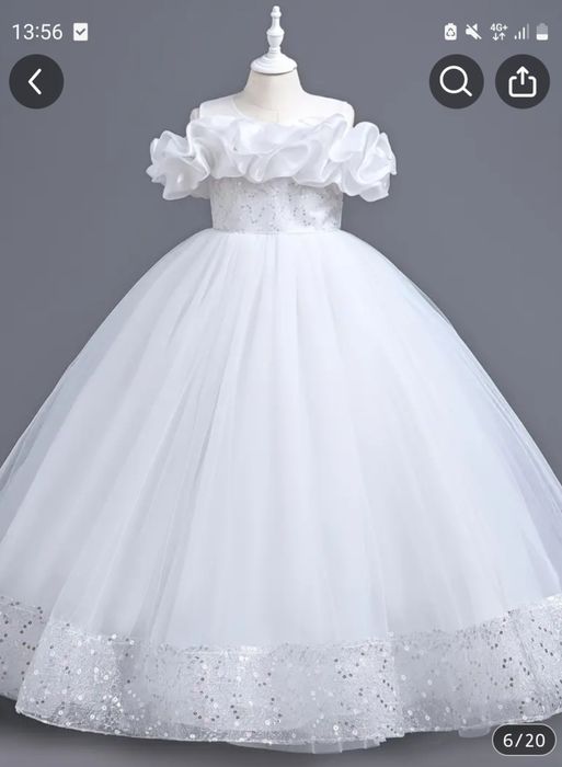 Платье для девочки