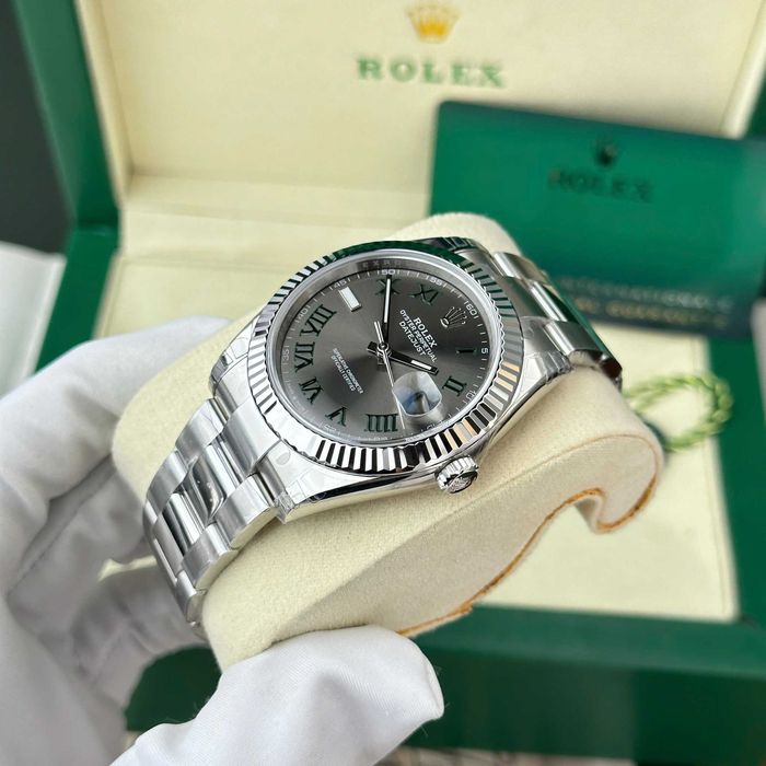 rolex datejust oyster 41mm колекция