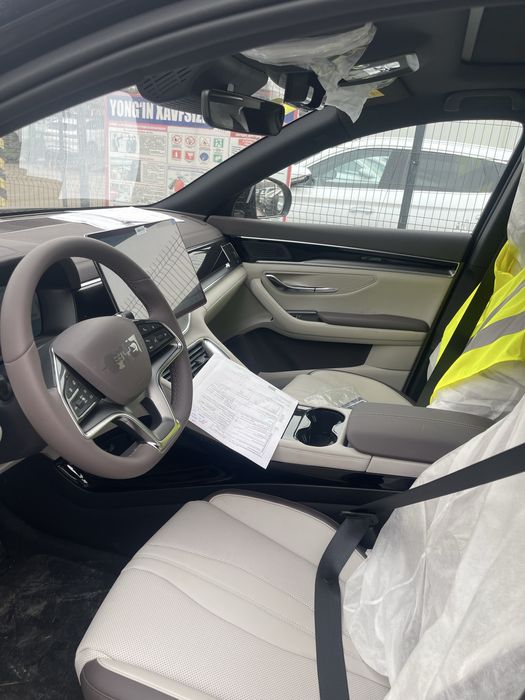 BYD chimpion smart qora toshkentda tayyor