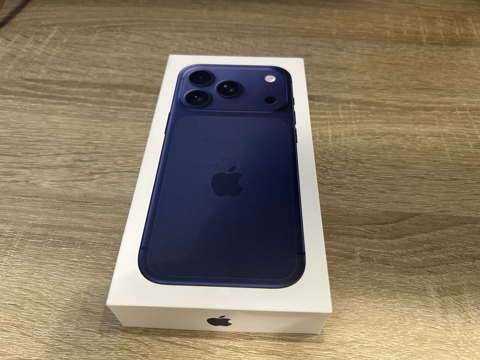iPhone 17 Pro 256GB 24м гаранция ***Промо***