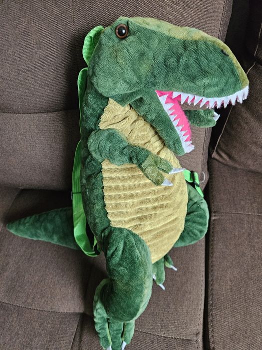 Раничка Тиранозавър