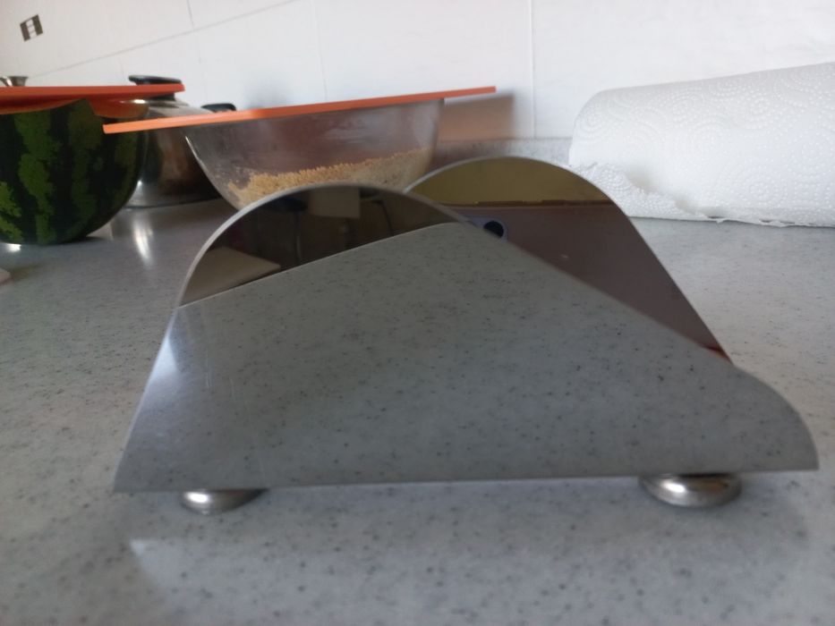 Салфетница новая