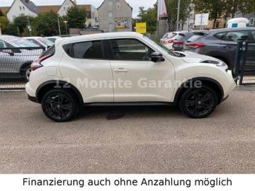 Nissan juke 1,6 116 avtomat НА ЧАСТИ !