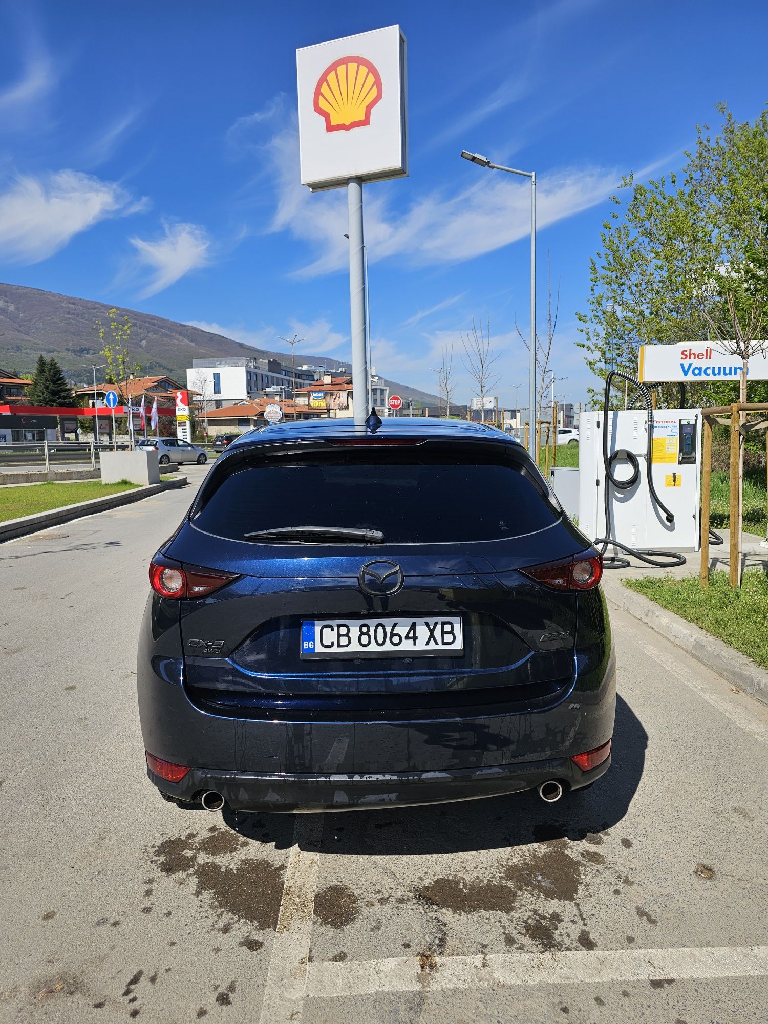 Mazda CX-5 SkyActive 2.5 Touring 4x4