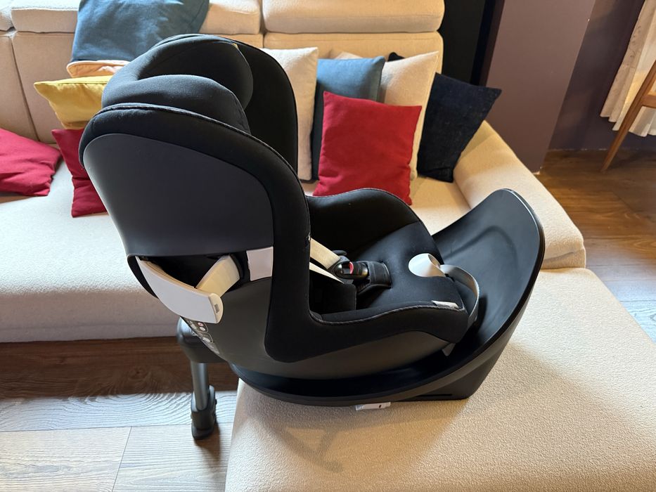Столче за кола от 3 месечно до 4 годишно Cybex Gold Sirona M2 i-Size