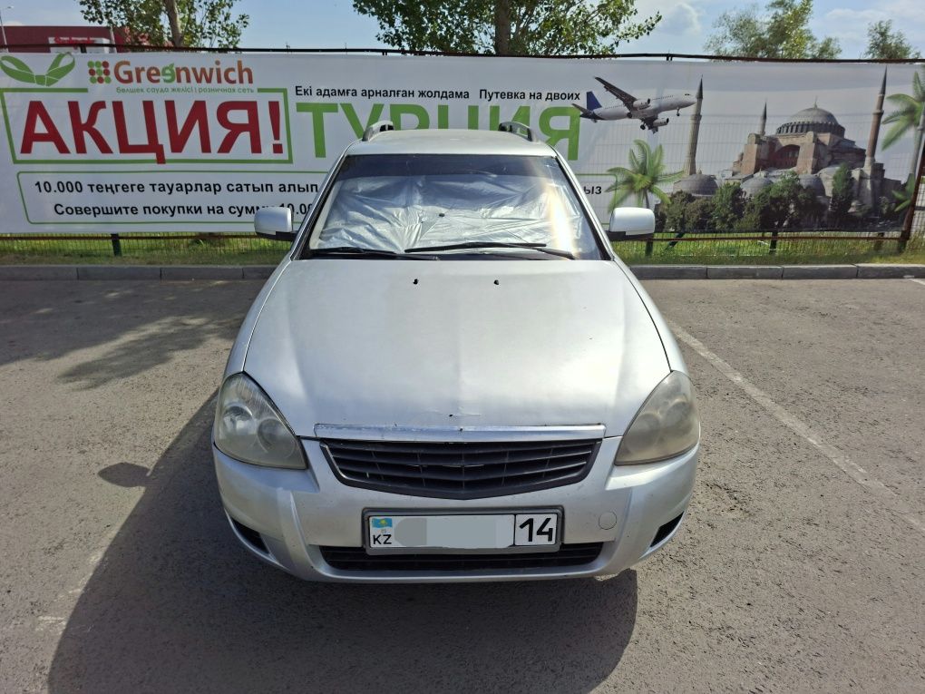 Priora 2171 универсал