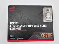 Комплект AMD Ryzen 9 7900X New + Asus ROG Crosshair X670E GENE Full