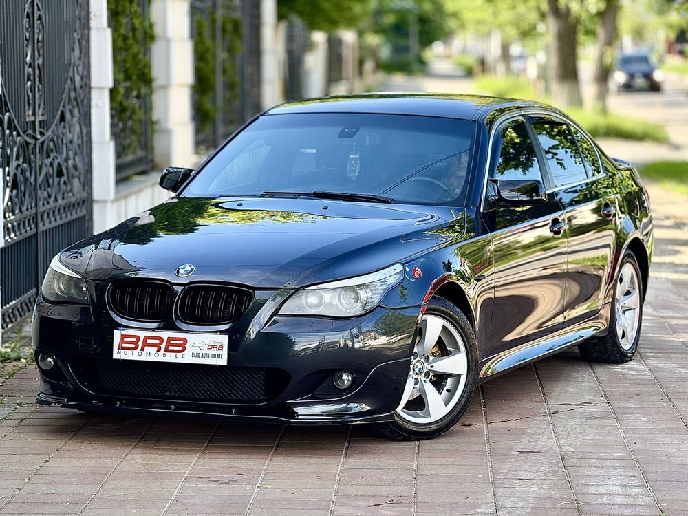 • Bmw 520D E60 / 2.0 Diesel 163 cp / M Packet • RATE • Garantie •