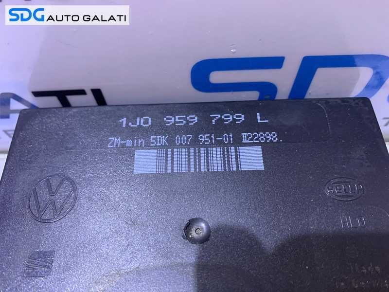 Unitate Modul Calculator Confort Comfort Audi A3 8L 1997 - 2003 Cod 1J0959799L