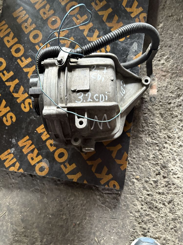 Mercedes w210 w163 2.7cdi 3.2cdi Динамо