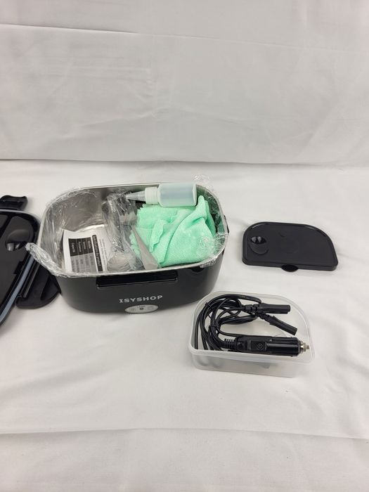 Електрическа кутия за храна с подгряване