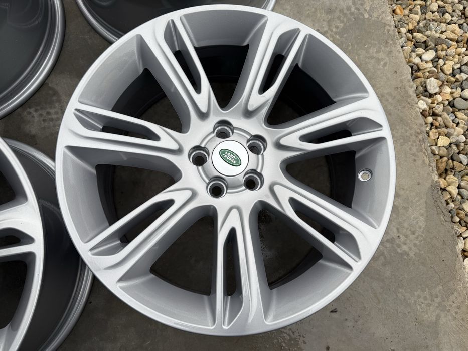 Set jante aliaj R20 originale Range Rover Velar J8A2-1007-FA