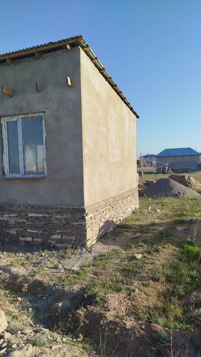 Шуғыл Сатылады бітпеген док алуға дайын Колтоған шаңырақ бағасы келісі