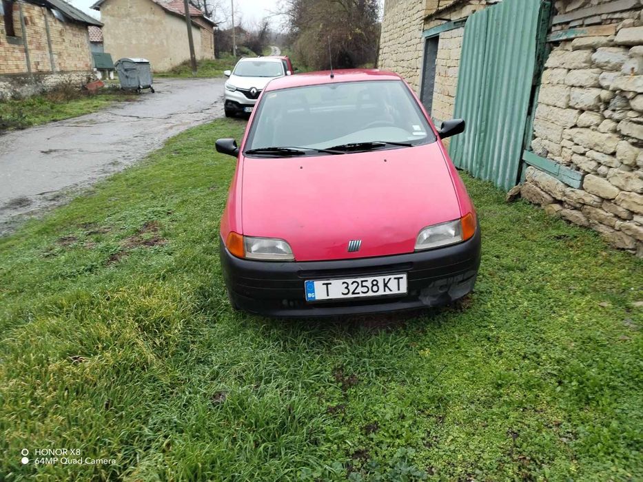 Fiat Punto 1994г.