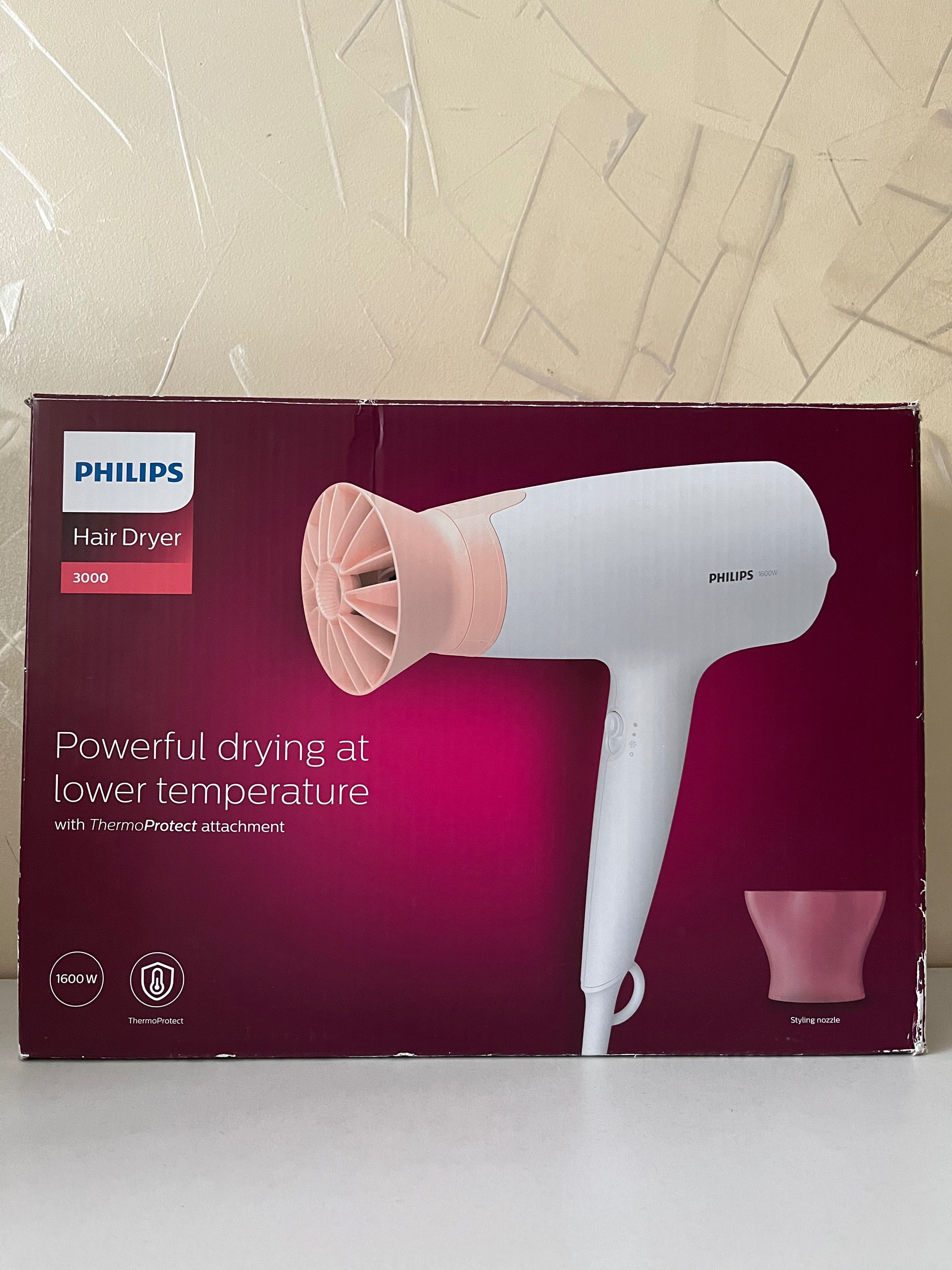 Фен Philips (отличное состояние)