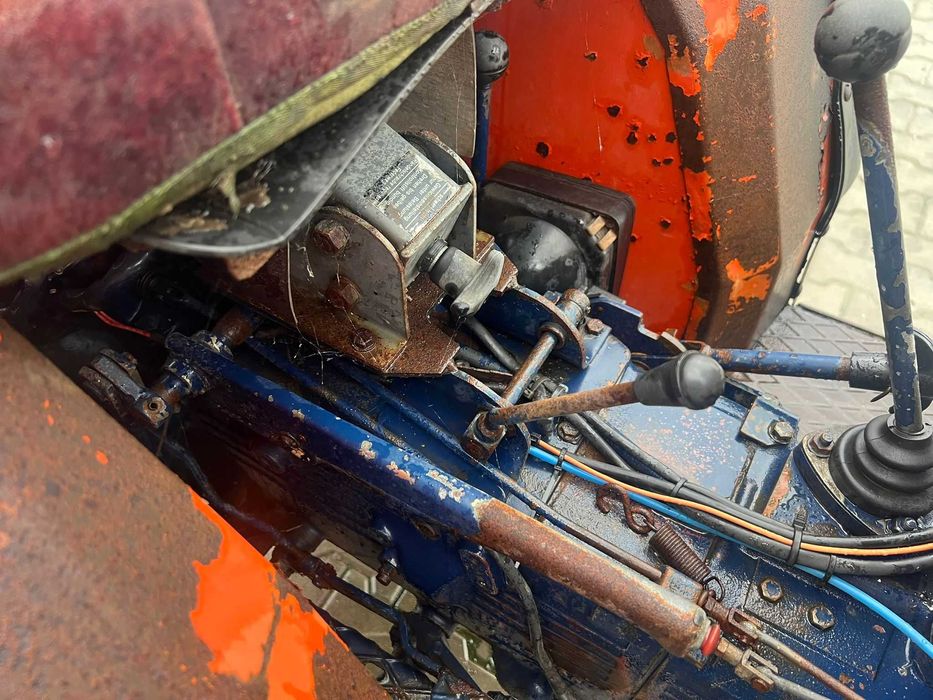 Винен трактор Same Vigneron – 50 к.с., 1,3 т + Видео