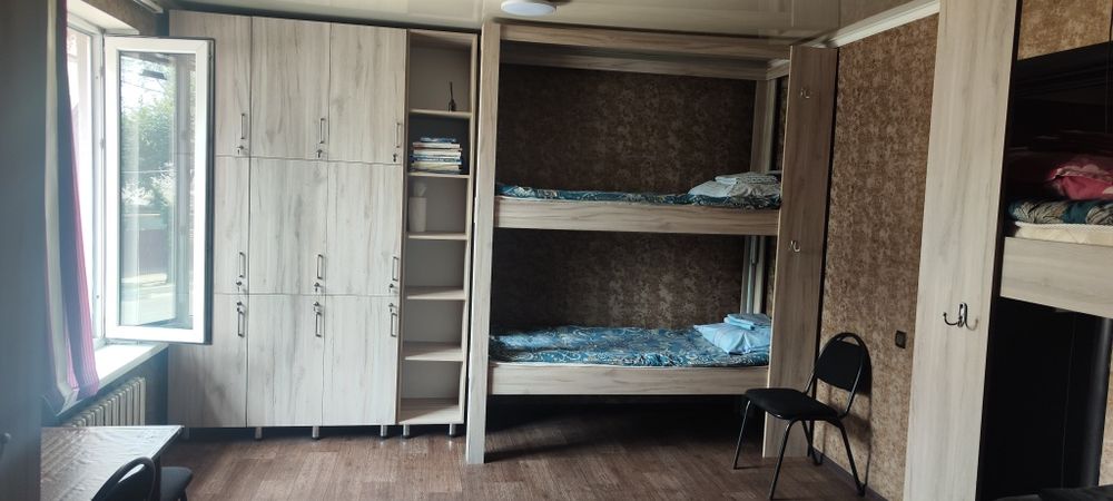 Мужской Хостел Нижняя Пятилетка
