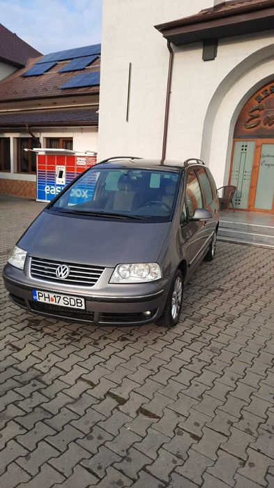 Vand VW Sharan 2008