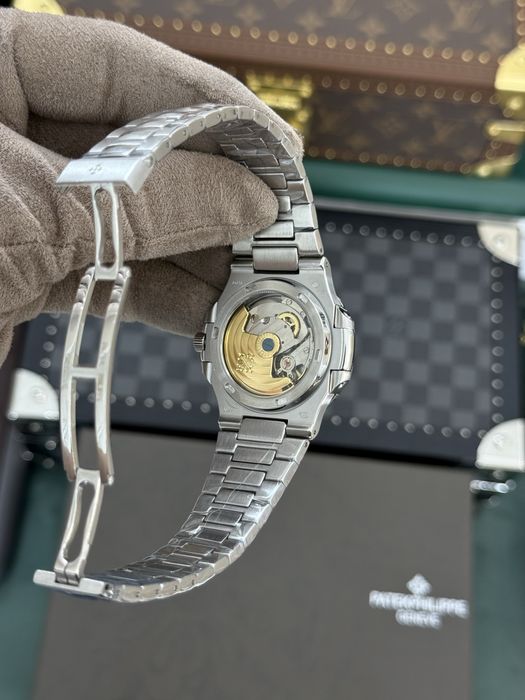 Patek Philippe Nautilus