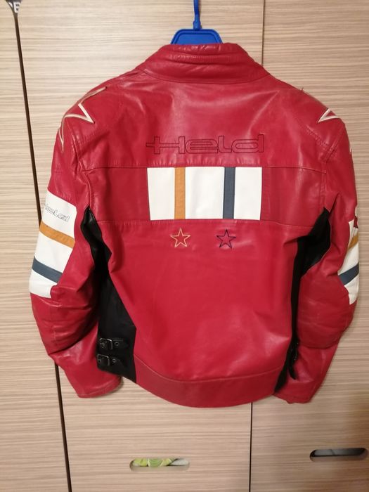 Held кожено мото яке