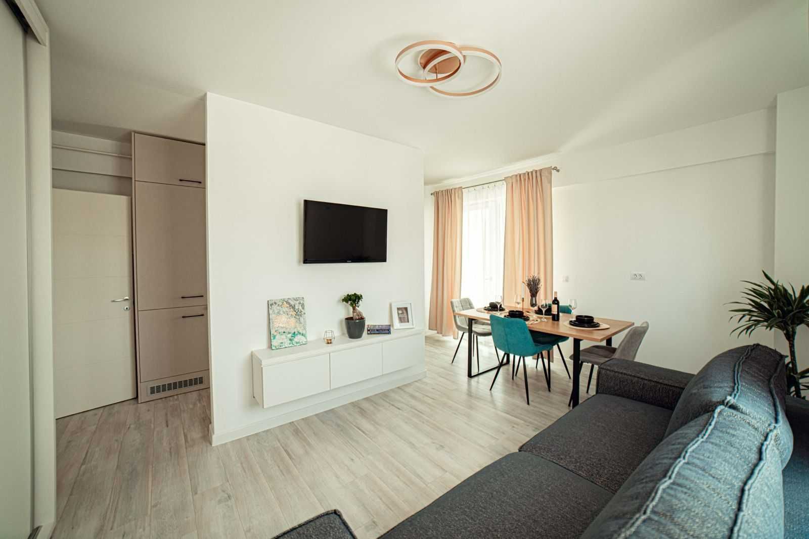 Cazare in Regim Hotelier LUX - Apartamente Centru/Maurer