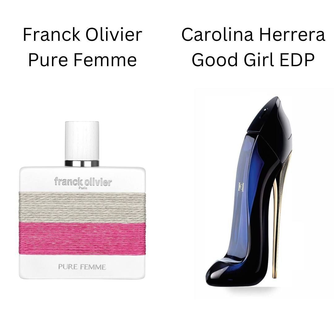 Franck Olivier O PURE FEMME edp L 100ml