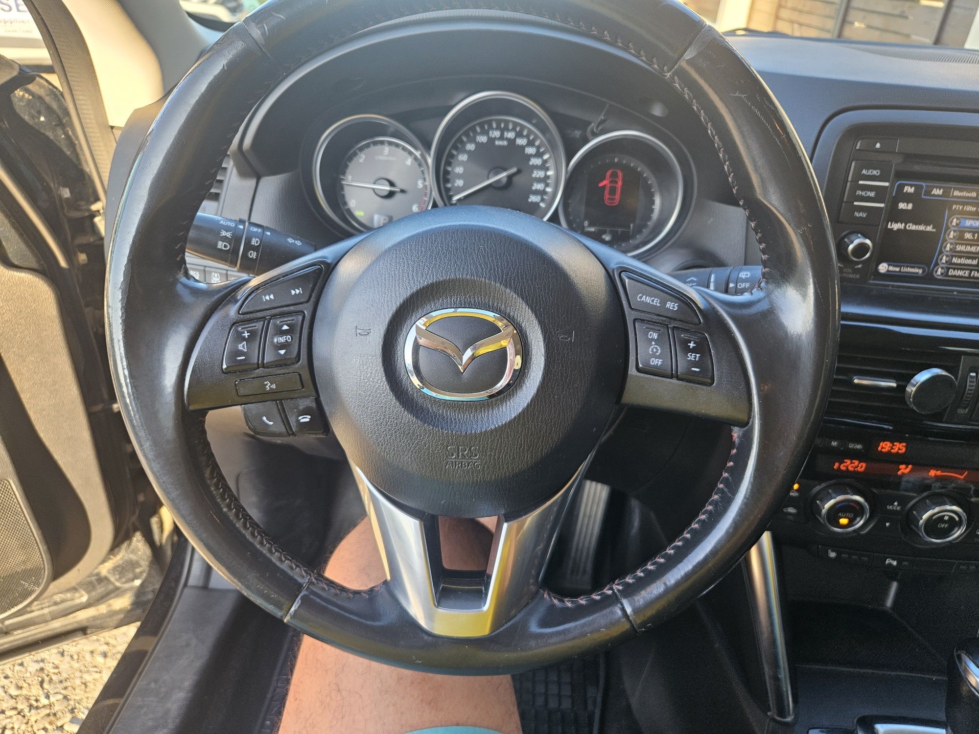 Mazda CX 5 4x4 2015