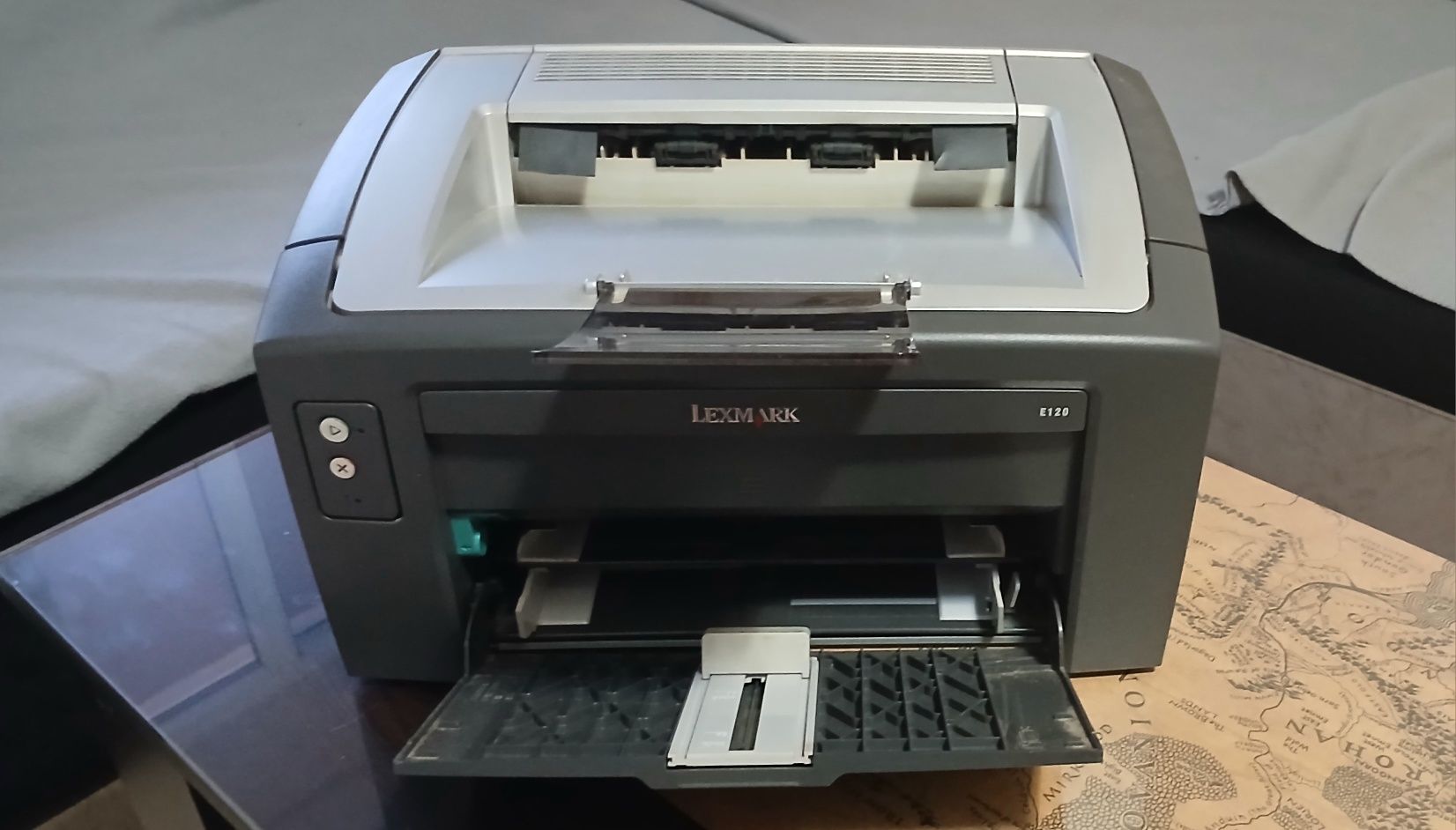 Лазерен принтер Lexmark E120