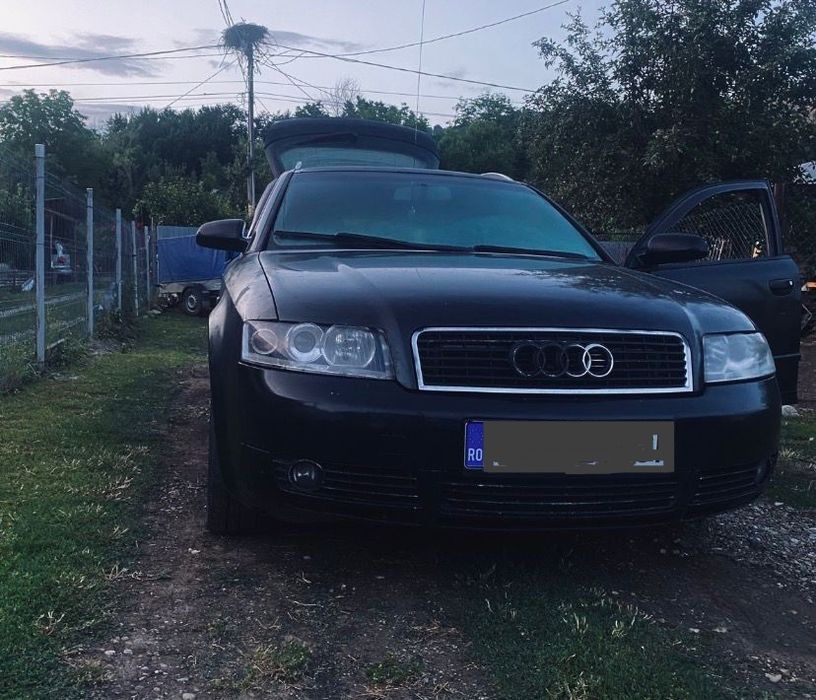 Vând audi A4 B6 2.5 tdi 163 cp