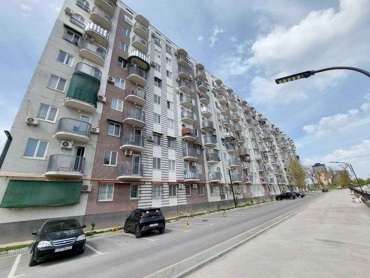 Очень срочно Продам 3-комн.квартиру от Golden House ЖК Sohil  House