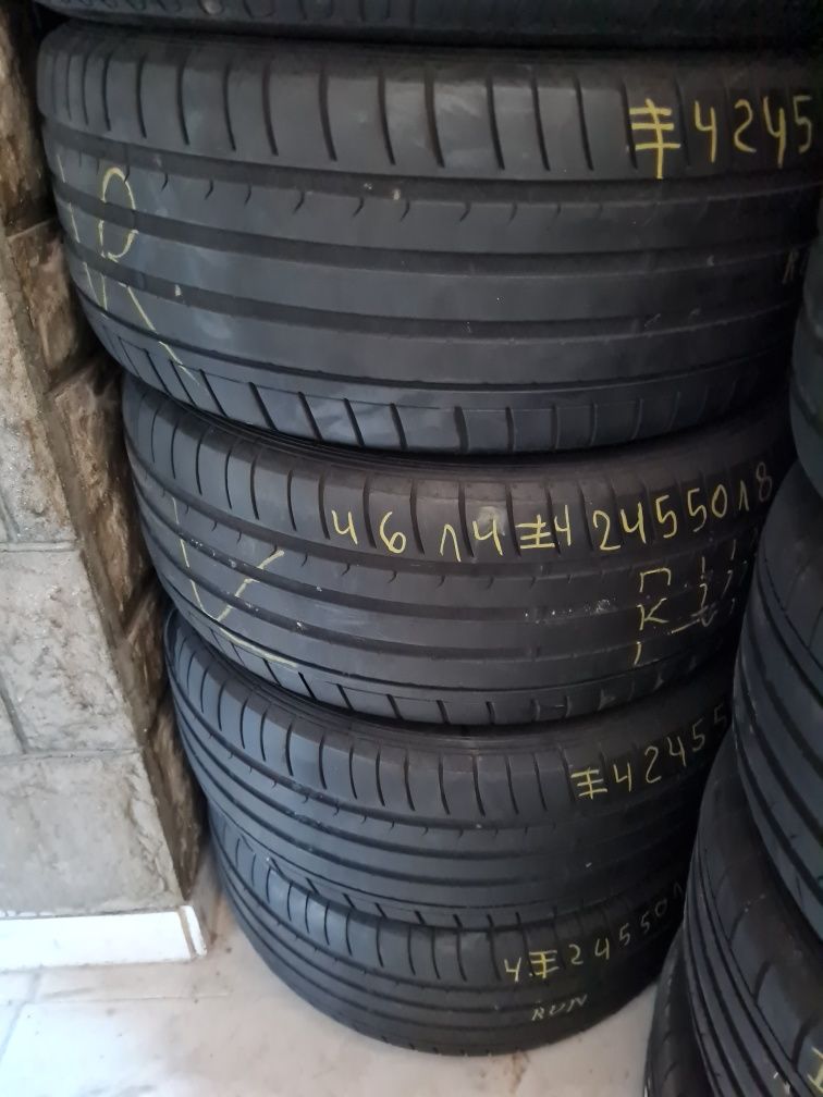 245.50.18 Pirelli. Run Flat. Замъка Ямбол