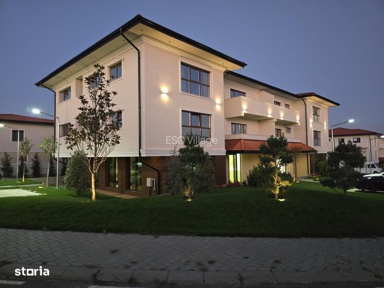 Spatiu comercial 130 mp ESQ Village 3 Galata, prima inchiriere!