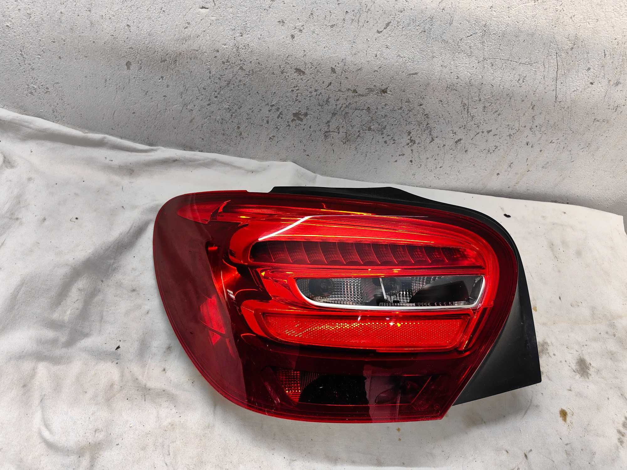 Оригинален стоп Мерцедес А 176  Mercedes A 176 Led