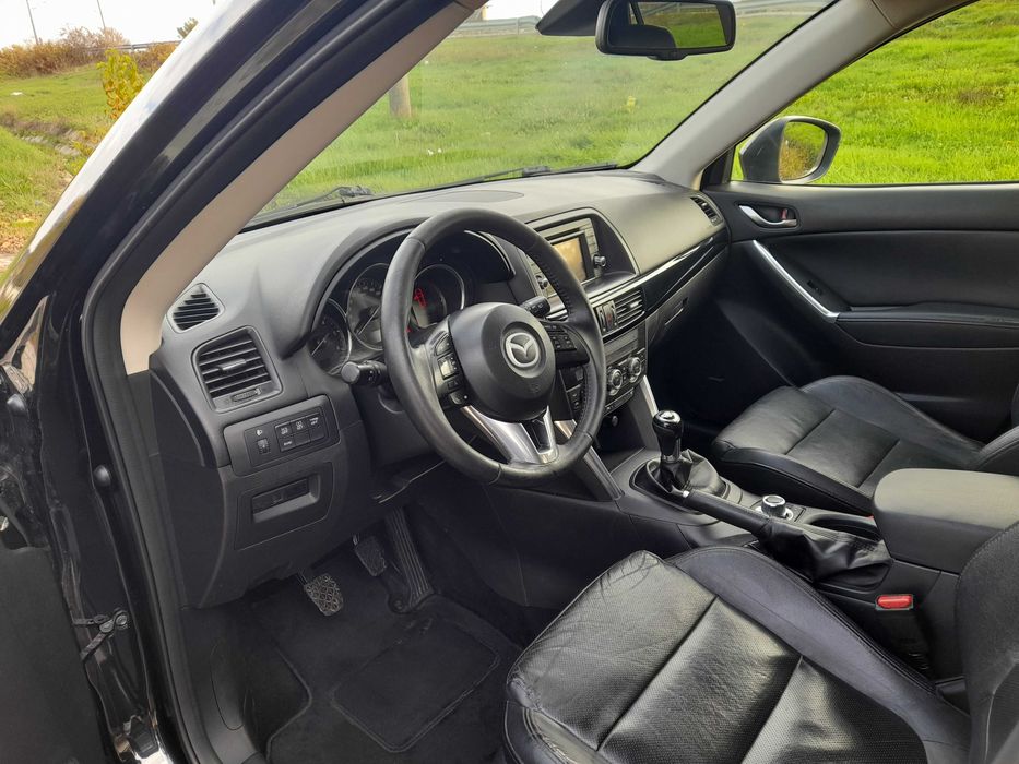 Mazda cx5 2.2 skyactive