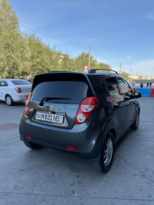Arenda s vikupom Spark A/T