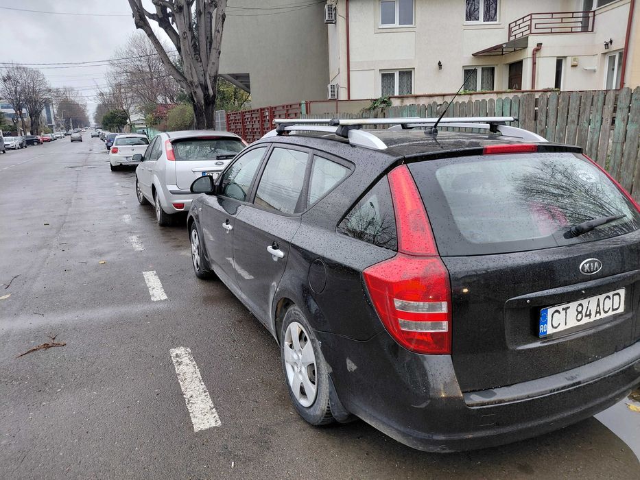 Kia ceed 1.4 benzina +gpl