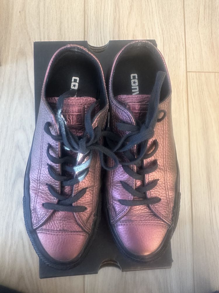 кецове Converse момиче/дама с малък крак