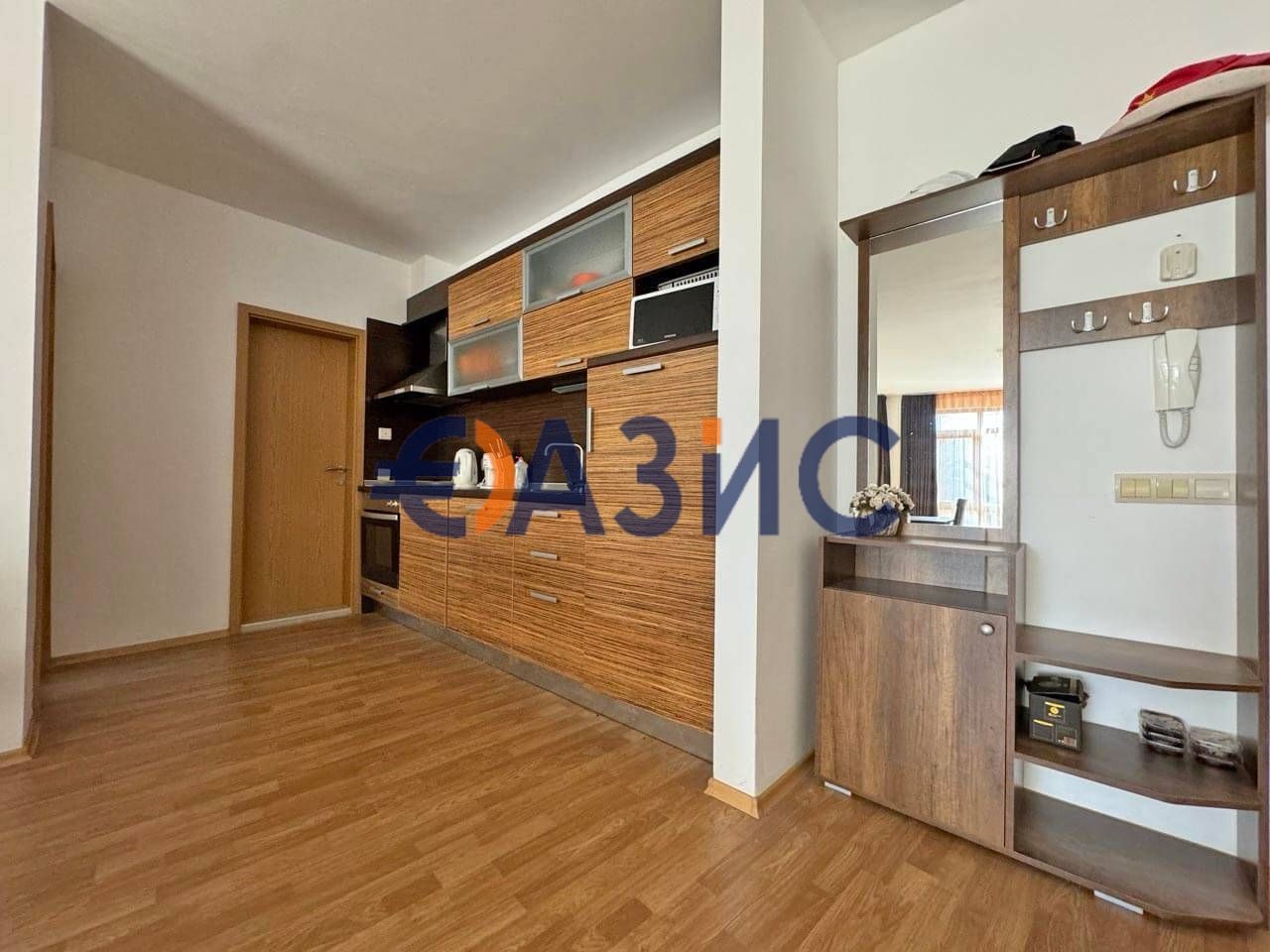 Апартамент с 1 спалня в комплекс Vineyards, 90 кв.м., Ахелой, България